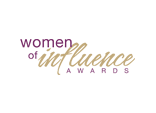 Connected Women Of Influence Award Logo