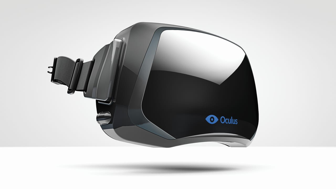 oculus 3d