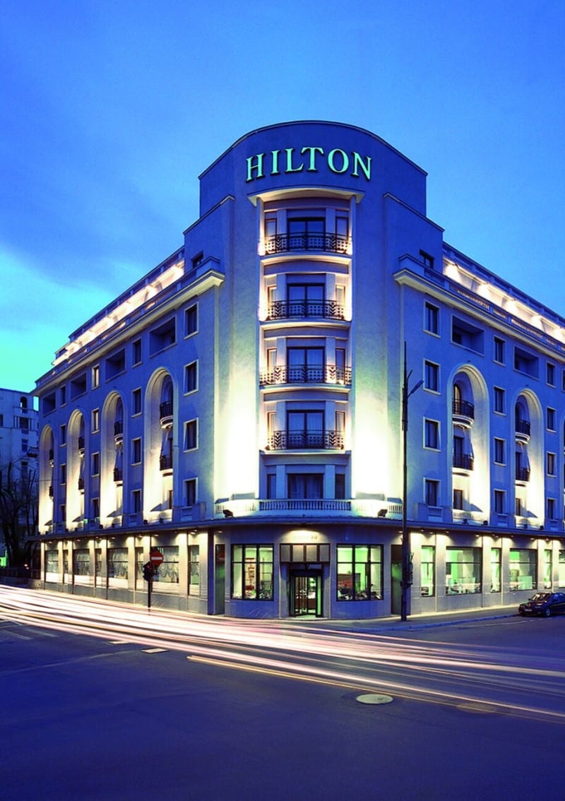 hilton hotel wikipedia