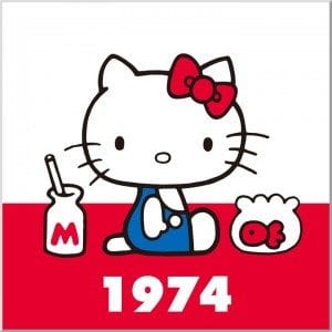 Hello Kitty 1974
