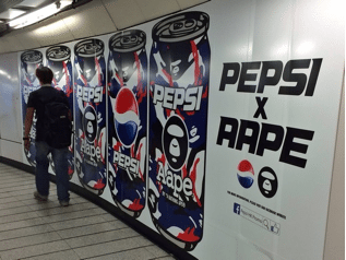 Pepsi Fail