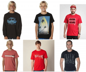 Quiksilver Boys