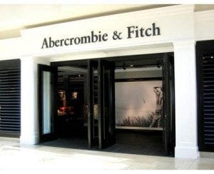 Abercrombie Store Front