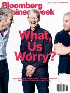 Apple What, Us?