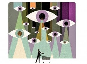 Big Data Watching You
