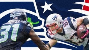 New England vs Seattle