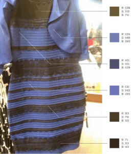 #TheDress