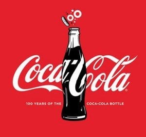 Coke Bottle 100th Aniversary