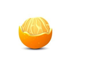 Incitrio Branding & Marketing Agency Services Orange