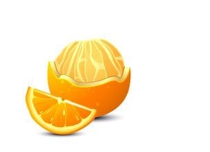 Incitrio Branding & Marketing Agency Services Orange