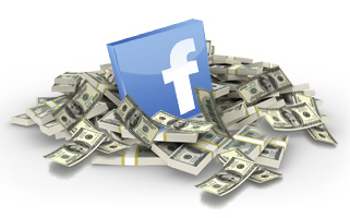 Facebook-logo-with-money