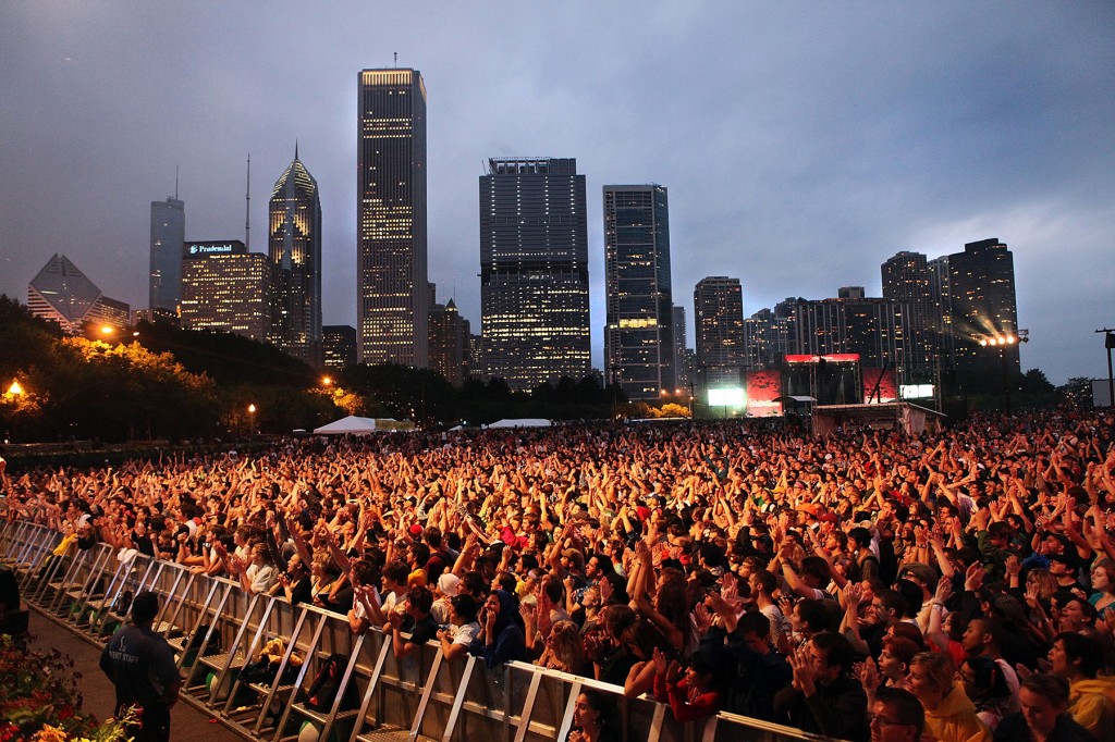 Lollapalooza Music Festival