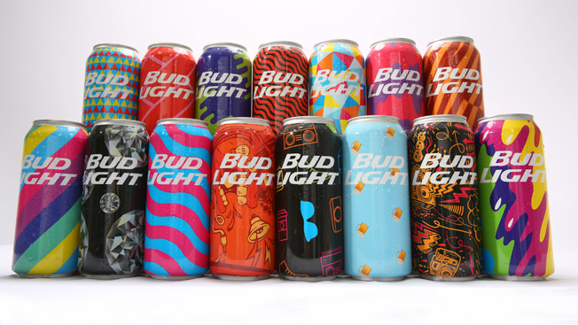 Bud Light Campaign