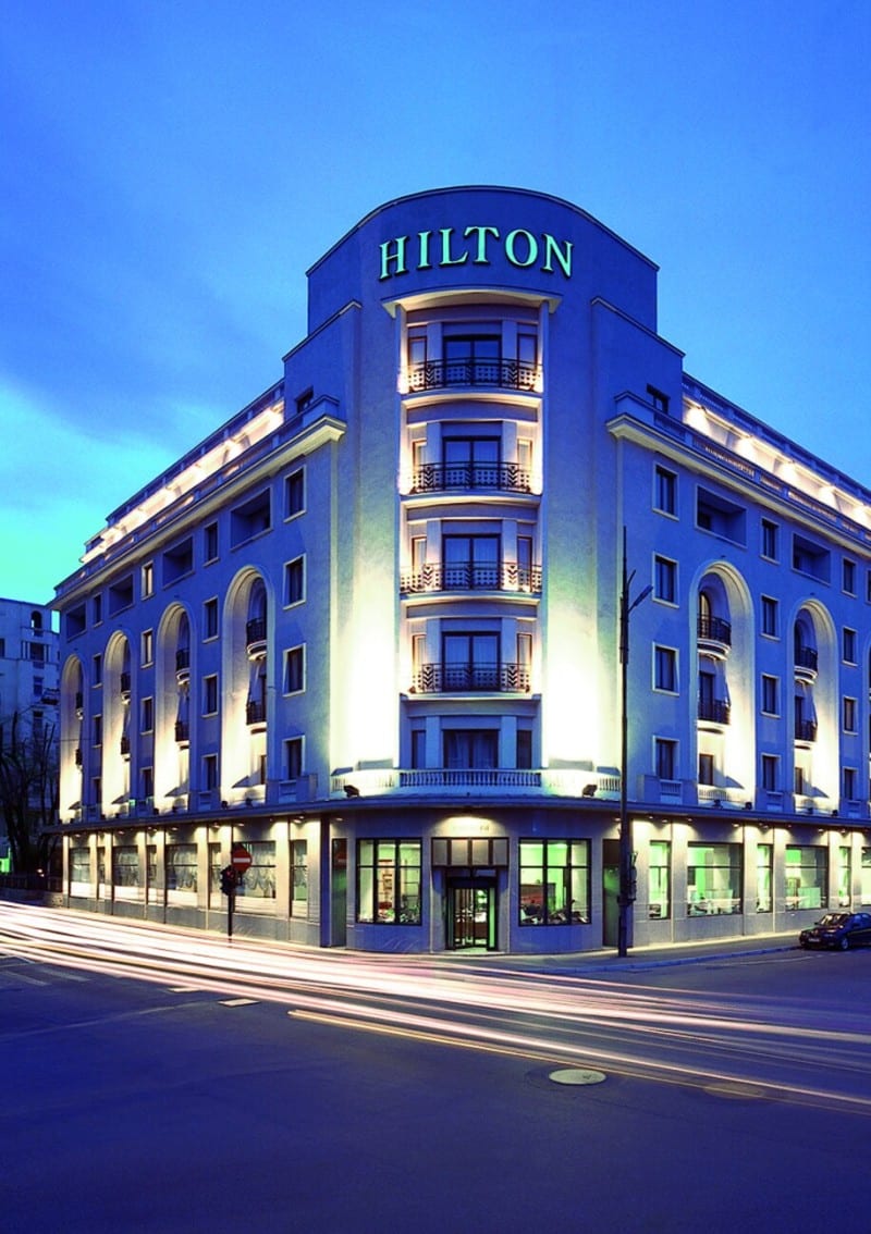 Hotel Hilton - Homecare24