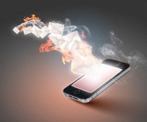Email marketing click-thru