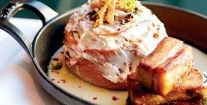 Bacon Cinnamon Roll