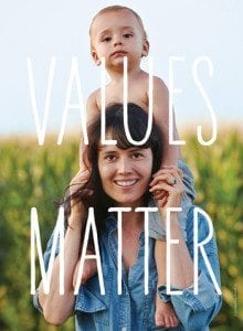 Values Matter