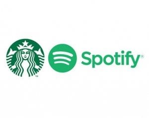 Starbucks and Spotify Partnership
