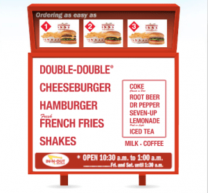 In-N-Out Burger