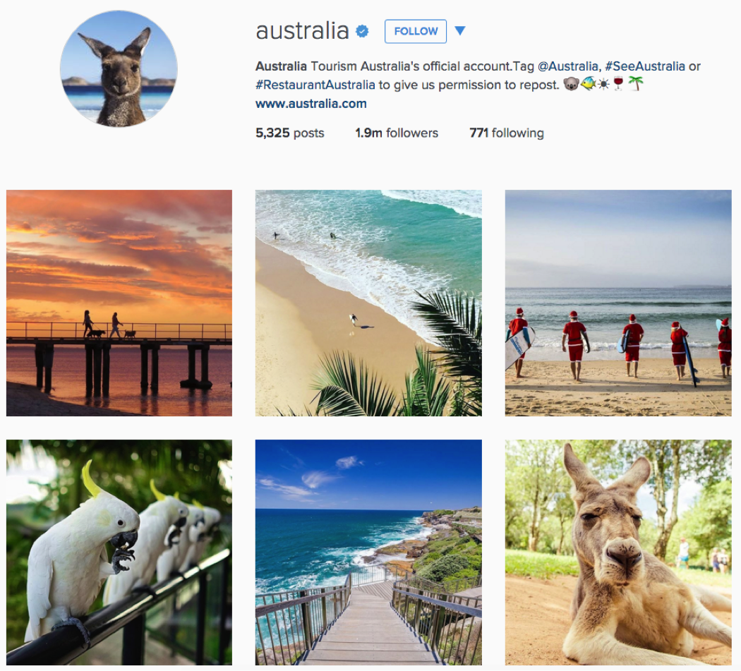 How To Effectively Use Instagram For Tourism Marketing ... - 1050 x 951 png 1357kB