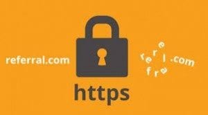 Referral HTTPS