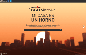 BGH silent air
