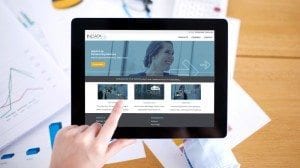 Indata tablet responsive