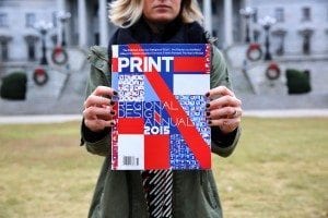 PRINT regional design annual 2016 entries