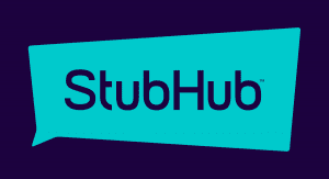 StubHub logo 2016