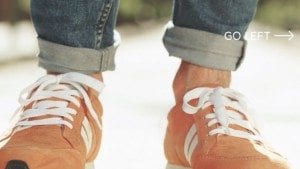 Easyjet designs sneakers for better travel experiences