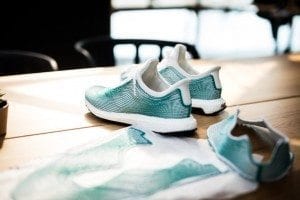 adidas and parley